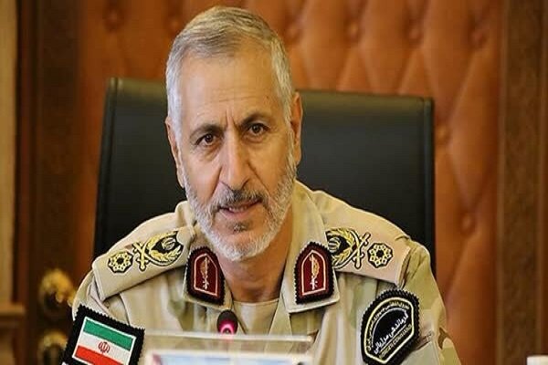 Iran border guards engage in clashes with terrorists in east