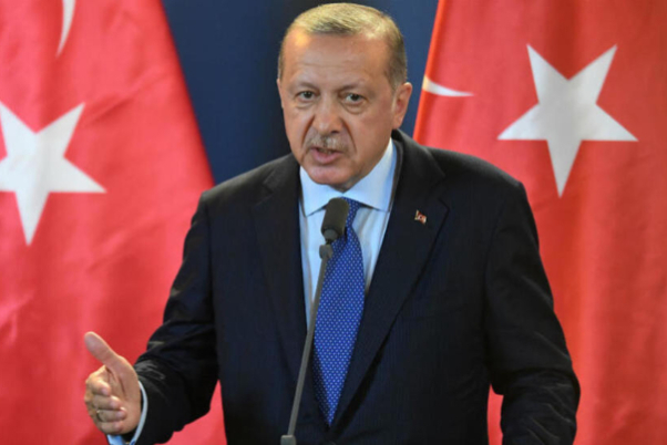 Эрдоган: Имя Нетаньяху было зарегистрировано рядом с Гитлером, Муссолини и Сталиным