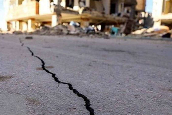 زلزله‌خیزترین استان ایران در 1402