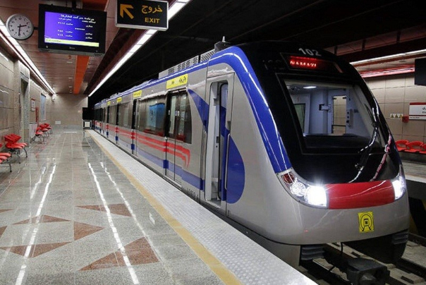 مترو خط 4 تهران دوباره مختل شد!