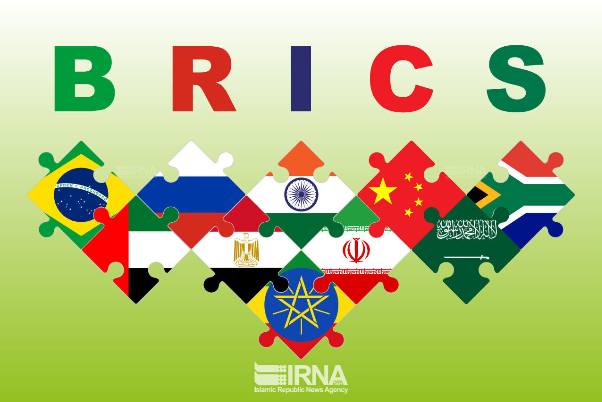 BRICS sets up anti-money laundering working group: Iran official