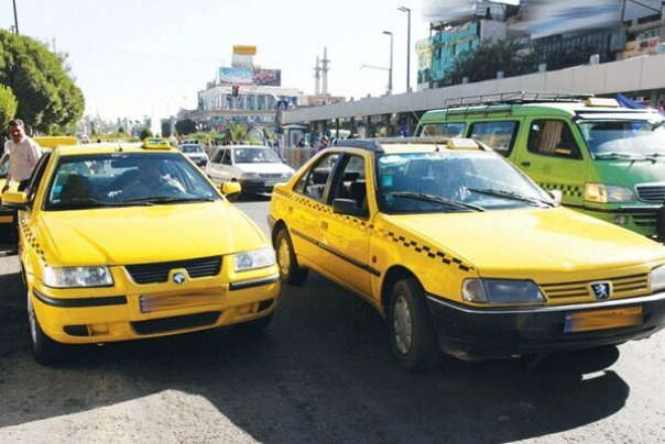 ارائه 30 میلیون وام به رانندگان تاکسی آسیب دیده اجتماعی