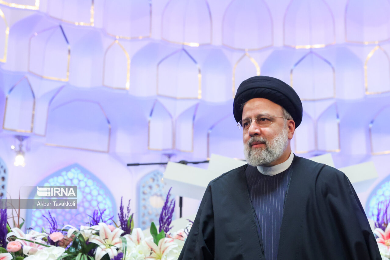 Raisi urges Muslims to stand up to oppressors in Ramadan message