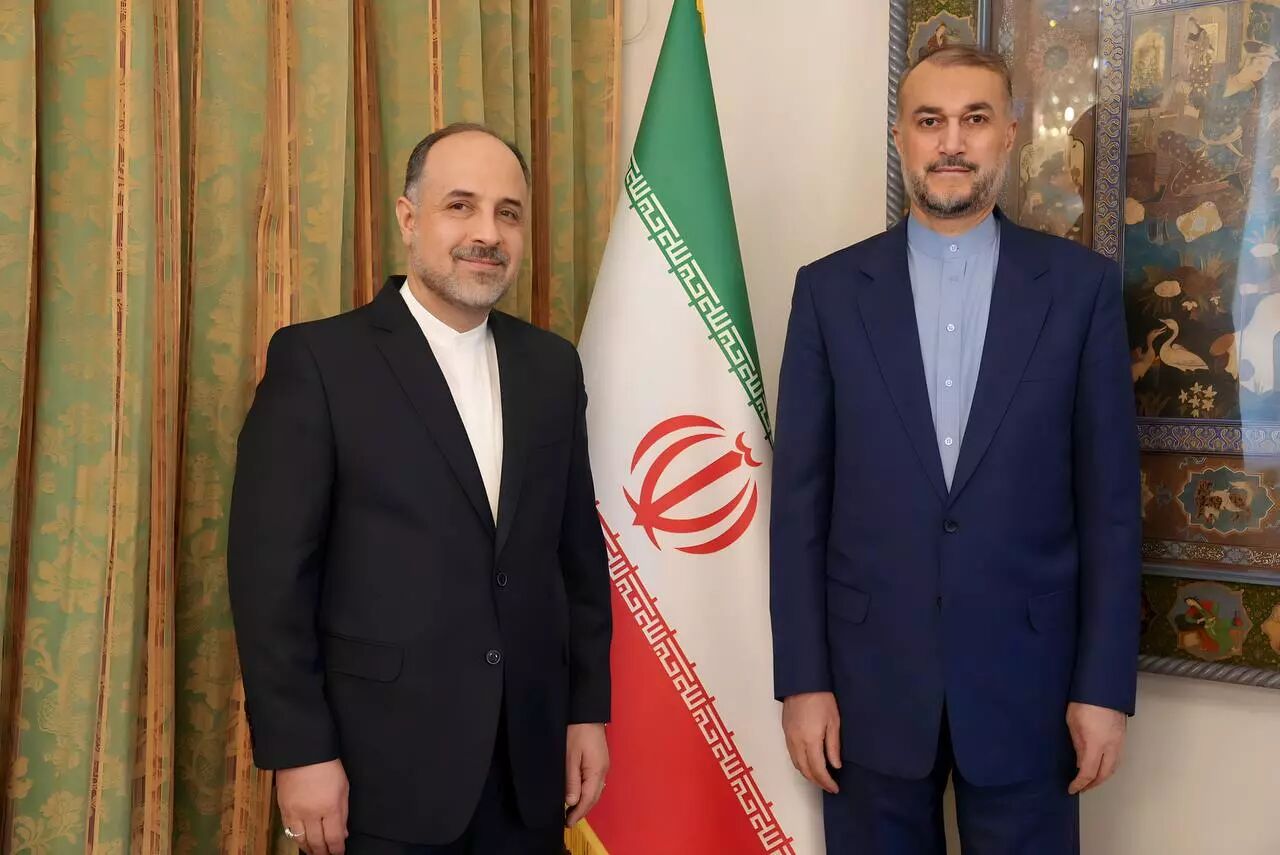 Iran to deepen ties with Brazil based on mutual interest: Envoy