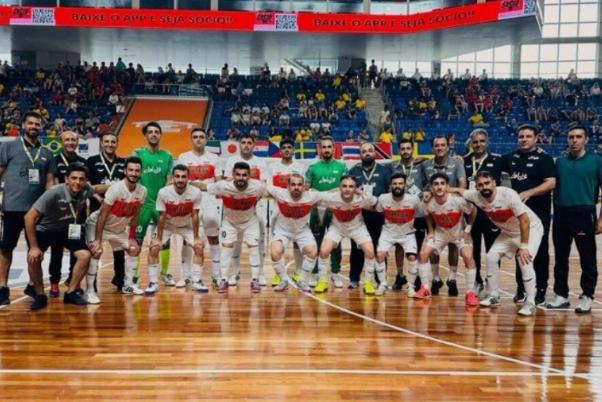 Сборная Ирана выиграла турнир по футзалу на Зимних Олимпийских играх среди глухих