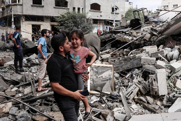 159 يوماً على العدوان.. المساعدات تدخل شمال غزة