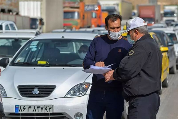 22 میلیون جریمه طی 11 ماه در تهران صادر شده است
