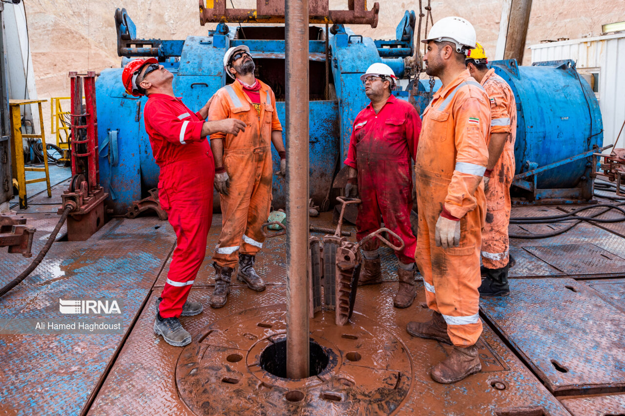 Iran’s oil output hits 3.2 mn bpd in February: EIA