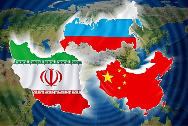 美国情报机构史无前例地承认伊朗、俄罗斯和中国实力不断增强