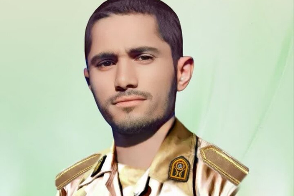شهادت سرباز وظیفه کرمانی در درگیری با اشرار مسلح