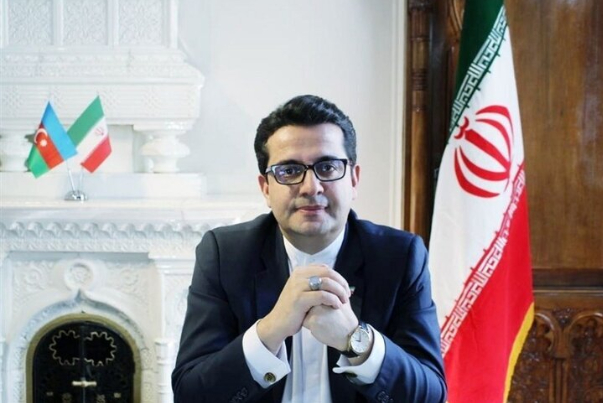 موسوی: به زودی شاهد از سرگیری سفارت جمهوری آذربایجان در تهران خواهیم بود