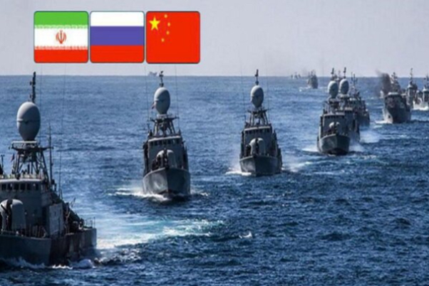 Послание военно-морских учений Ирана, России и Китая в южных водах нашей страны