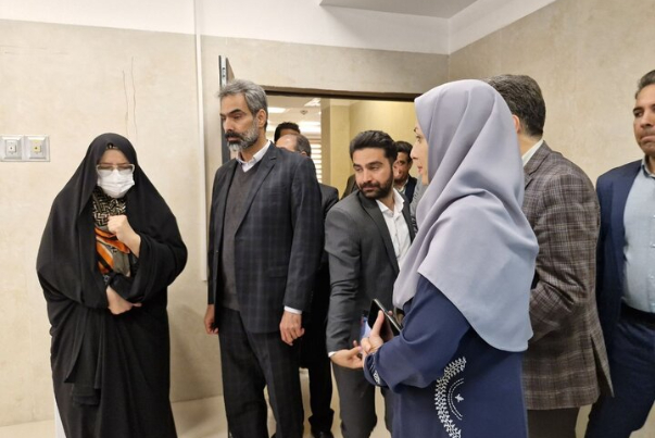 اليونيسف تُشيد بنظام الرعاية الصحية في ايران: فريد من نوعه في العالم