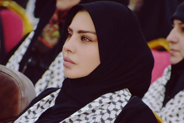 نساء غزة .. صورة حزينة لإمرأة شامخة