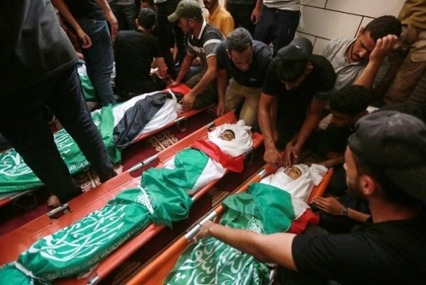 شهادت 92 فلسطینی در 24 ساعت؛ افزایش شمار شهدا به 31 هزار و 645 نفر