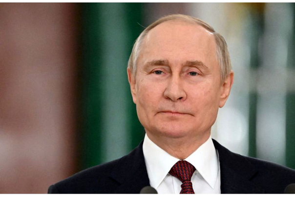 پیروزیِ قطعی پوتین در انتخابات روسیه