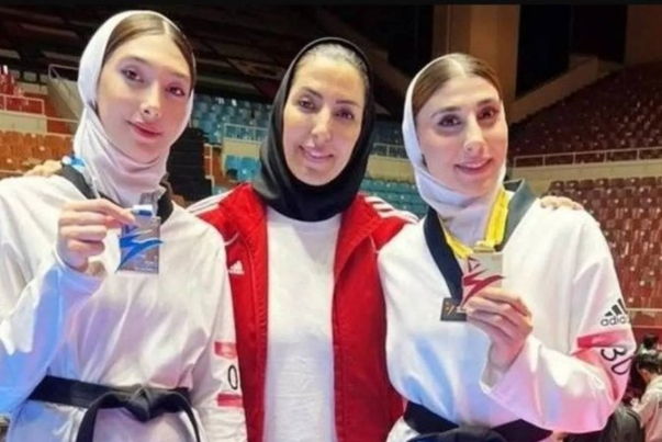 Иранские тхэквондистки на пути к истории на Олимпийских играх в Париже