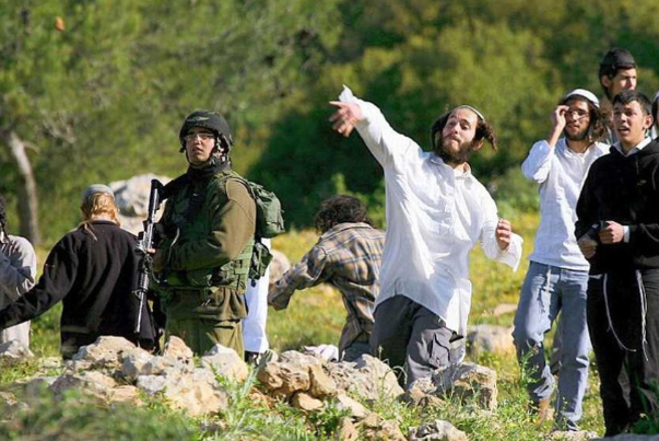 EU agrees on sanctions against violent Israeli settlers
