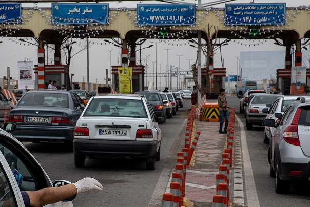 مشهد و تهران رکورد داران ورود و خروج مسافرین هستند