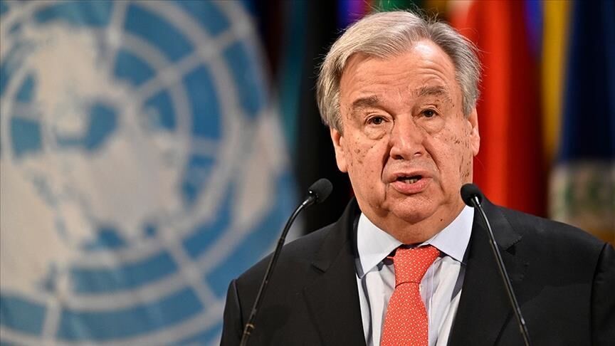 UN chief hopes Nowruz will bring peace, dignity