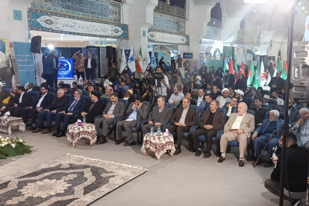 31st Int’l Quran Exhibition kicks off in Tehran
