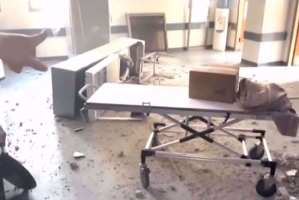 WHO records over 400 attacks on Gaza healthcare facilities