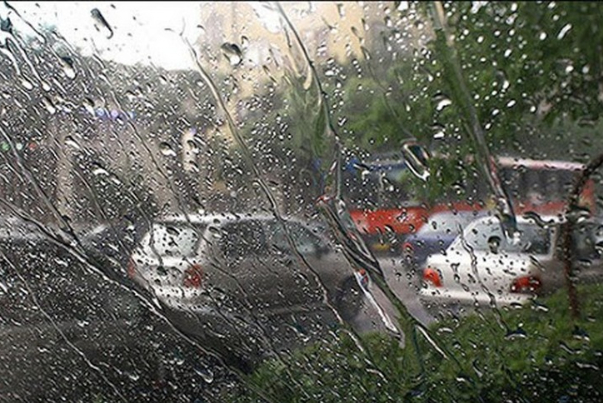 سامانه بارشی در راه ایران است