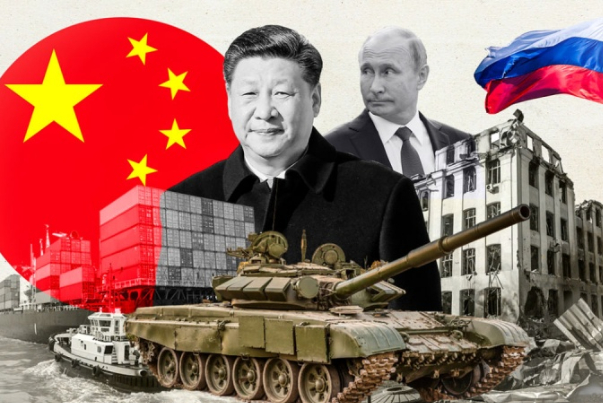 Пекин: Если НАТО нападет на Россию, Китай готов вмешаться военным путем