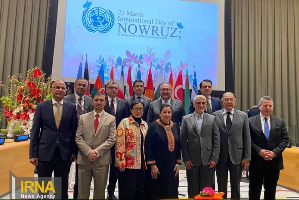 UN marks Int’l Day of Nowruz