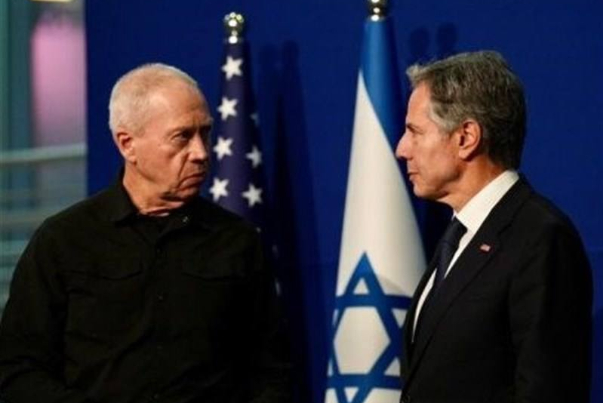 وزیر جنگ رژیم اسرائیل امروز به واشنگتن‌ می‌رود