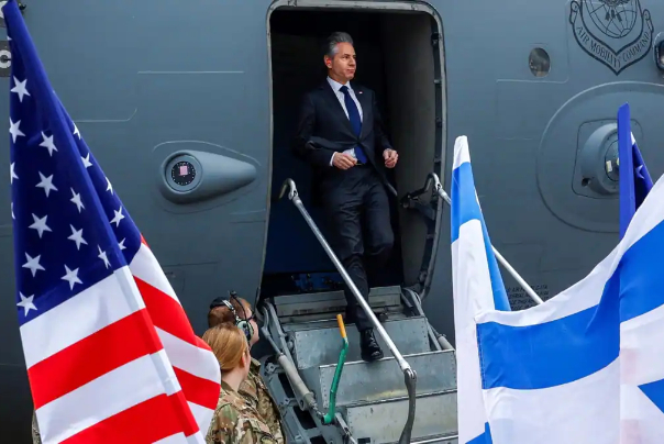 هشدار بلینکن به نتانیاهو: حمله به رفح به تقویت حماس منجر خواهد شد