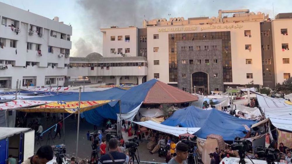 Iran calls for international probe into Israel’s war crimes in Gaza’s al-Shifa Hospital