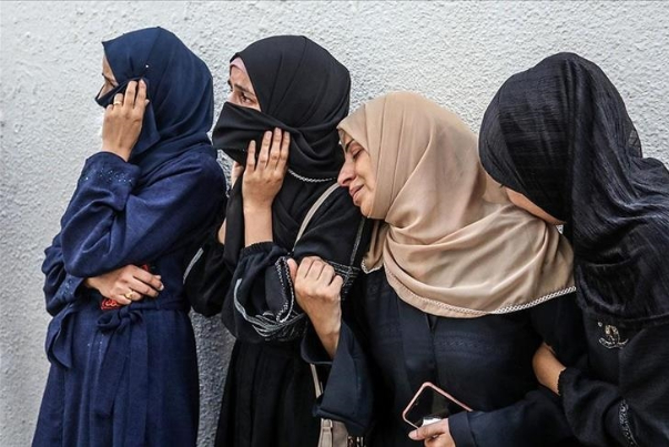 مشکل زنان غزه چیست؟ +فیلم