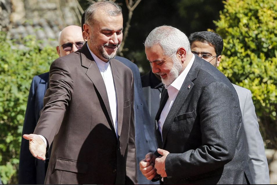 Haniyeh: We are going through a historic stage