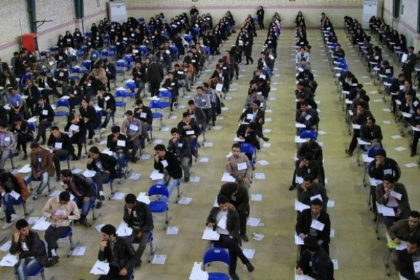 افزایش 220 درصدی رتبه‌های برتر کنکور توسط دانش‌آموزان مناطق محروم