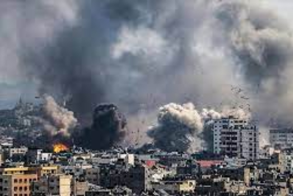 وزیر دفاع آمریکا وضعیت غزه را فاجعه انسانی دانست