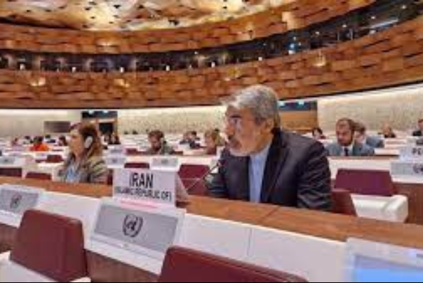 Reactions pour in over anti-Iran rights report in Geneva