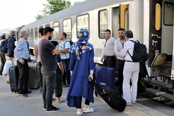 جزئیات پیش فروش بلیت قطارهای مسافری از 9 فروردین