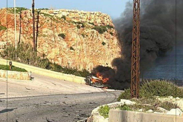 شهادت 9 تن در حمله رژیم صهیونیستی به جنوب لبنان