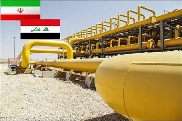 Iran, Iraq extend gas export contract by 5 yrs