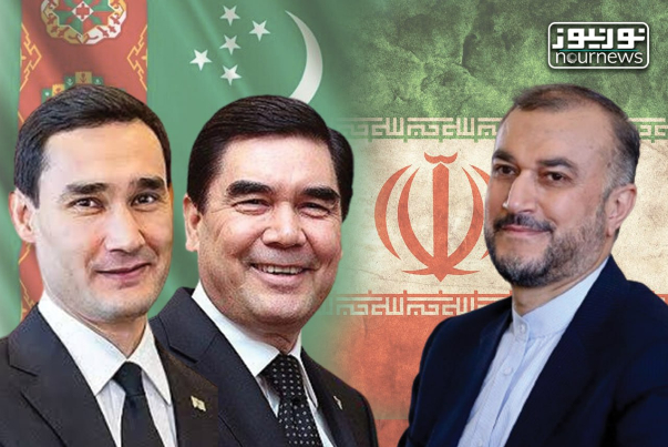 努尔新闻网专报丨伊朗外长抵达阿什哈巴德开始对土库曼斯坦进行访问