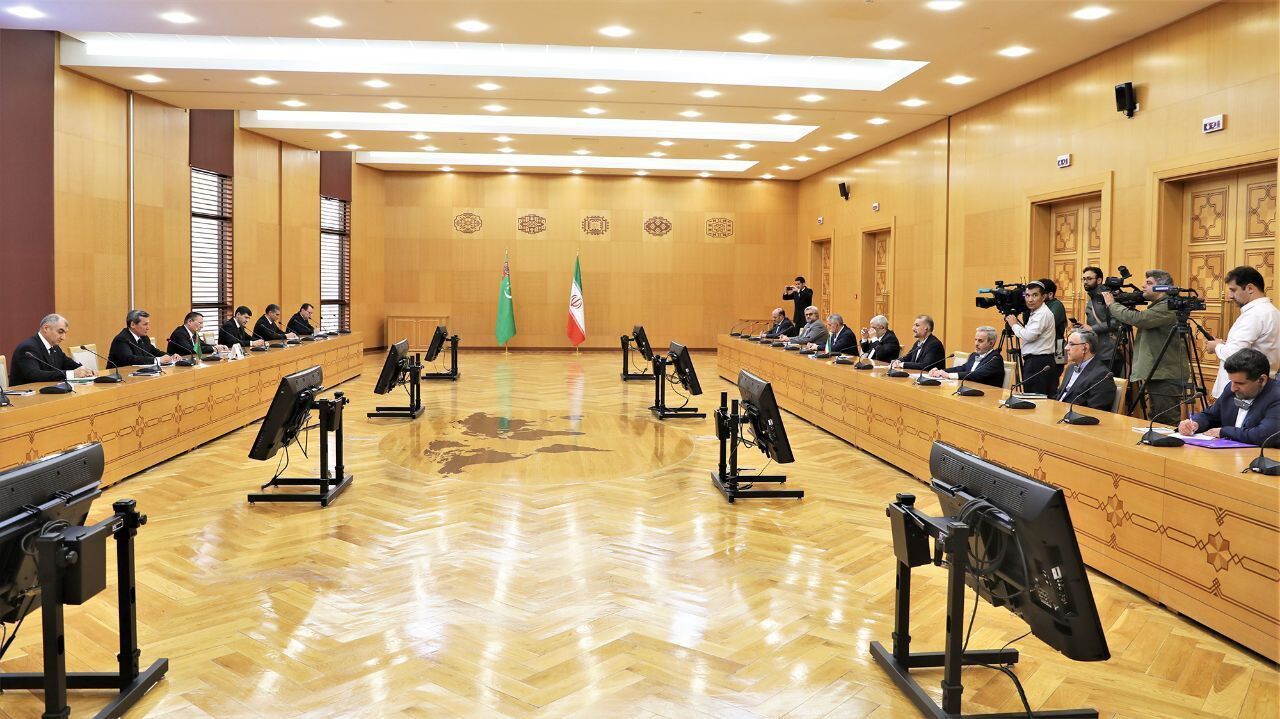 Expansion of ties beneficial to Iran, Turkmenistan: FM Amirabdollahian