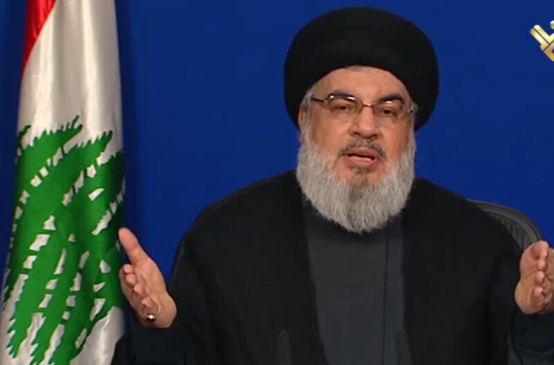 Seyyed Hasan Nasrallah calls for massive turnout in Quds Day rallies