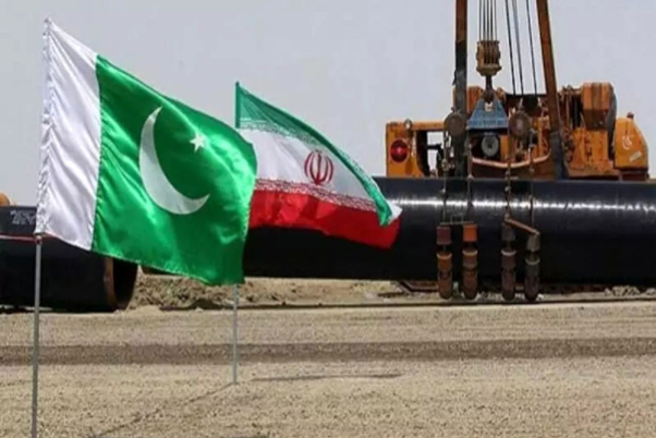 מדוע ארצות הברית מתנגדת לבניית צינור שלום בין איראן לפקיסטן?