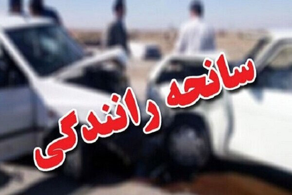 18 کشته و زخمی در تصادف‌ زنجیره‌ای جنوب استان کرمان