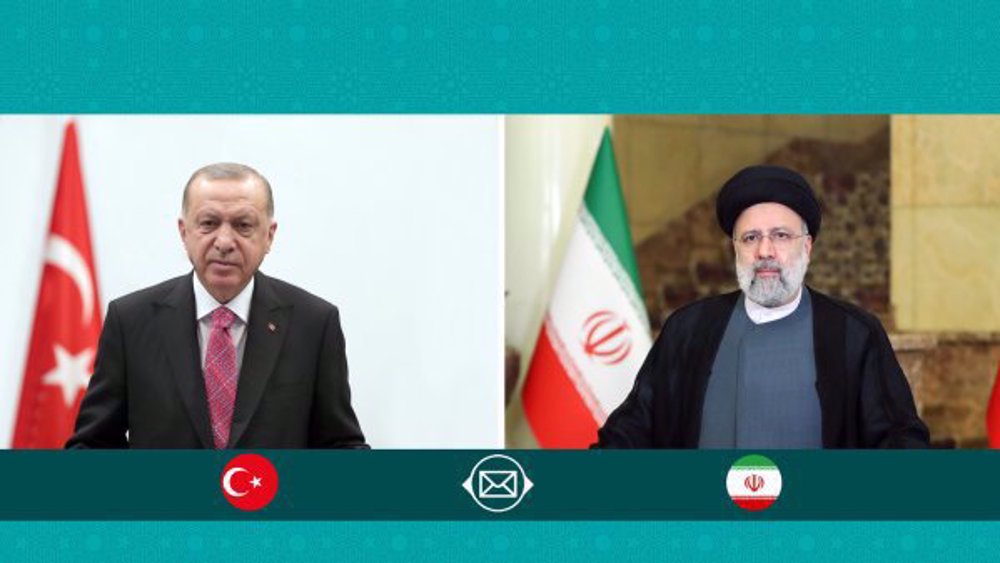 Iran, Türkiye underline developing all-out ties