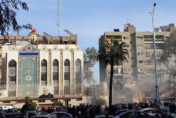إدانات واسعة للعدوان الصهيوني على القنصلية الإيرانية في دمشق