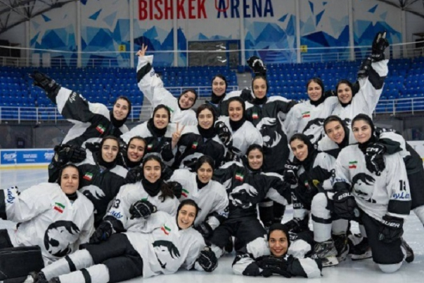 Поздравительное послание президента и Исламского меджлиса иранским хоккеисткам
