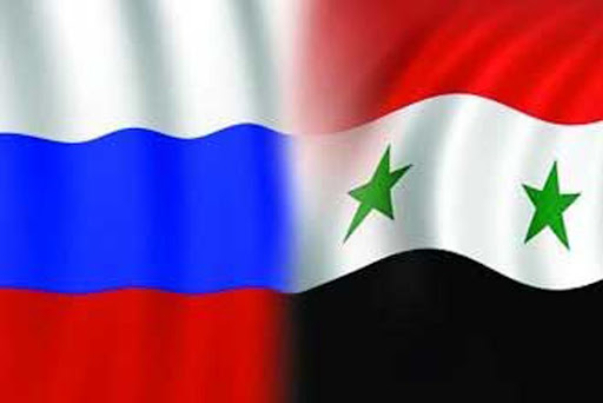 روسيا وسورية تدعوان لإدانة العدوان الصهيوني على القنصلية الايرانية