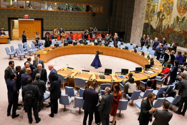 Что произошло на заседании Совета Безопасности по поводу нападения сионистского режима на иранское консульство в Дамаске? / Америка, Англия и Франция не осудили нападение